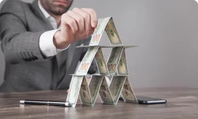 What is pyramid scheme