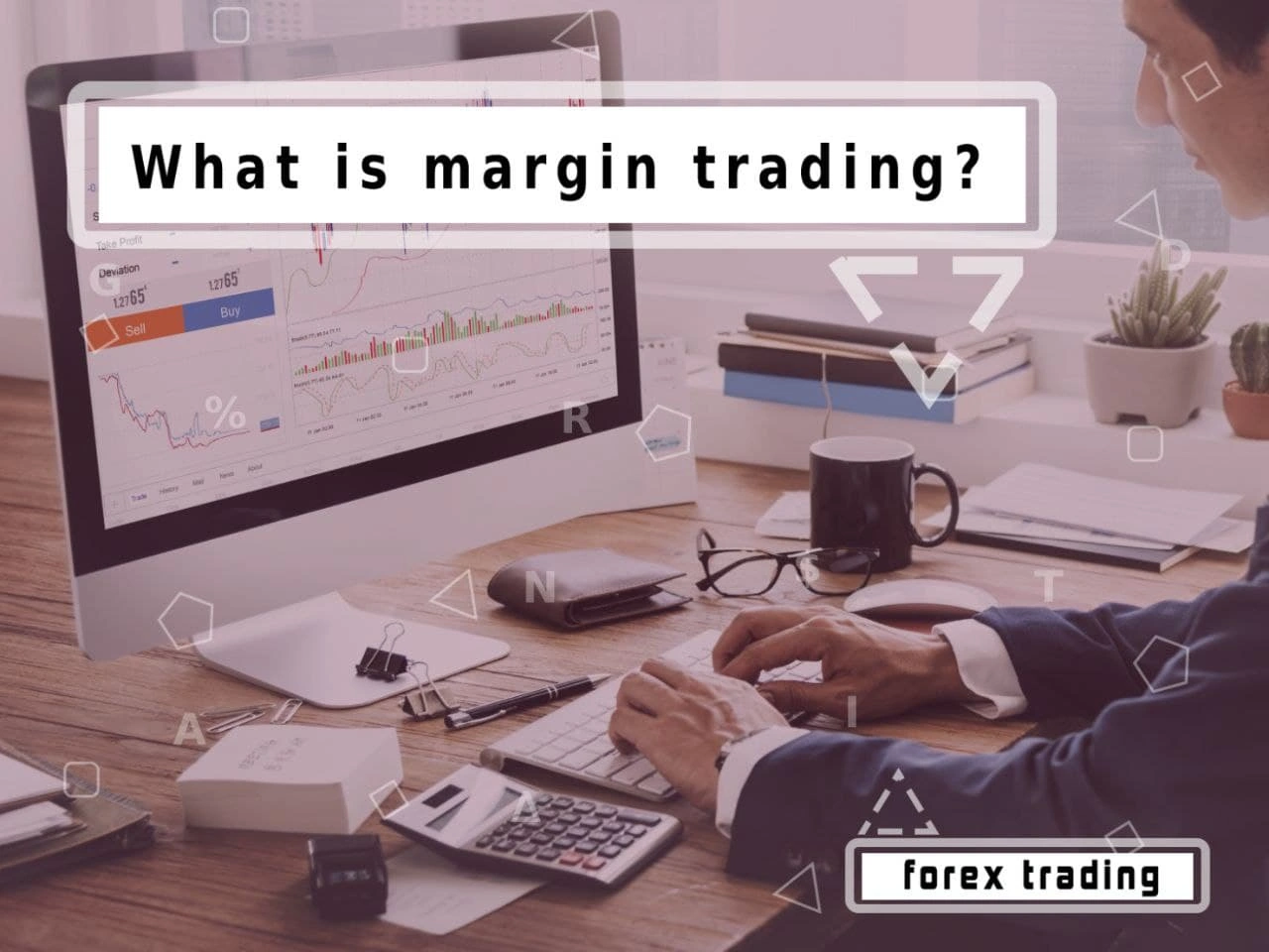 What is forex