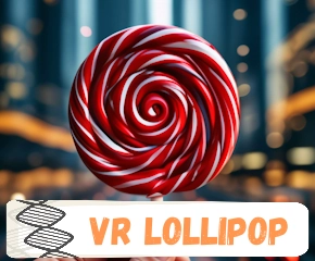 VR Lollipop – trend collecting trading robot