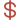 Broker's minimum Deposit icon